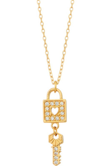 Pendant Necklace