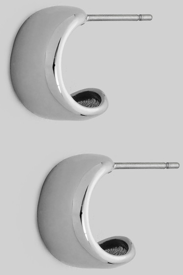 C Scoop Brass Hoop