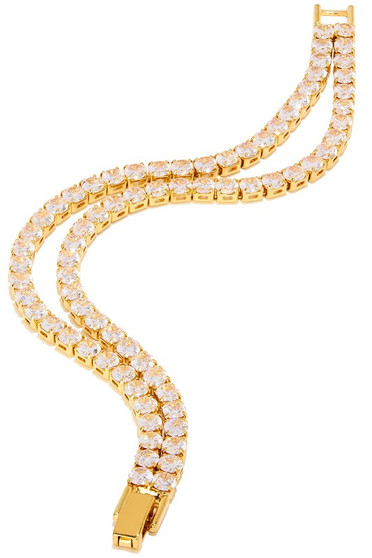 Cz Tennis Bracelet  - #84072-0