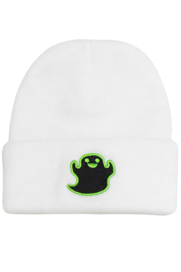Ghost Knit Beanie