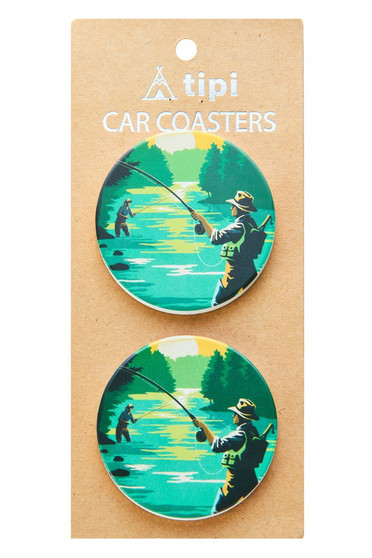 Car Coasters