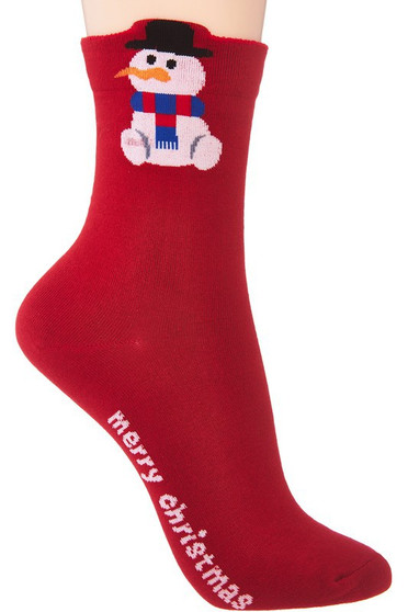 Different Print Christmas Socks - #DS103