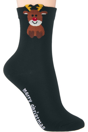 Different Print Christmas Socks - #DS102