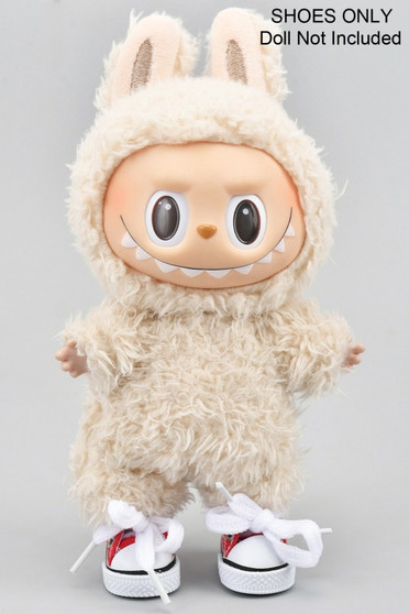 Labubu Chuck Sneakers Only