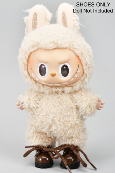 Patent Labubu Boots Only