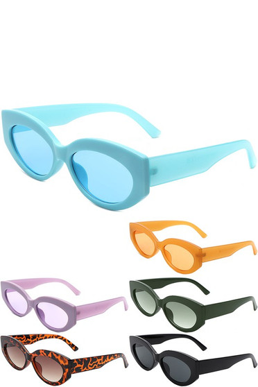 Retro Assorted Sunglasses