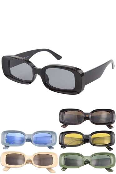 Rectangle Sunglasses