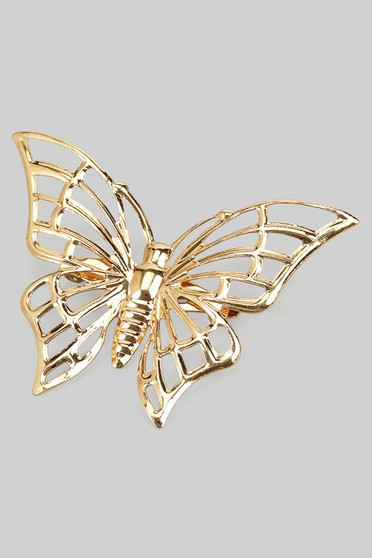 Butterfly Pin Brooch