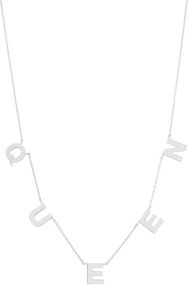 Gold Dipped Queen Choker 