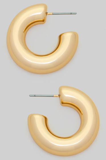One Inch Tube Hoops