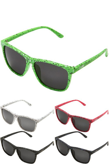 Paint Splash Assorted Dozen Pack Sunglasses