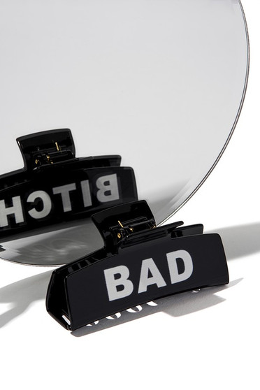 Bad Bitch Claw Hair Clip