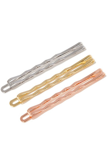Three Piece Hair Pin Set