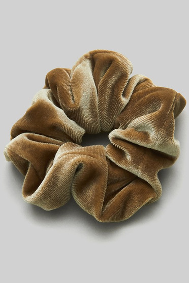 Velvet Hair Scrunchie