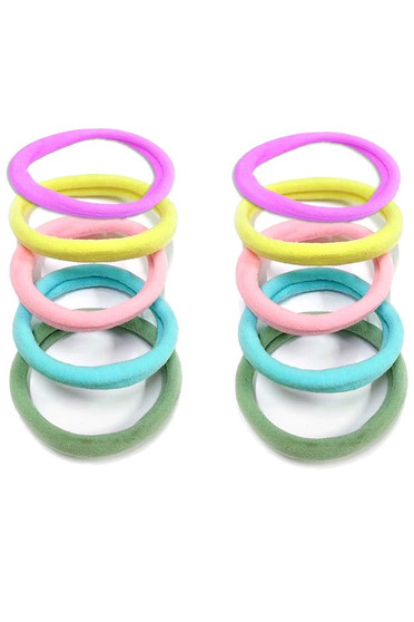 Five Piece Hair Tie Set