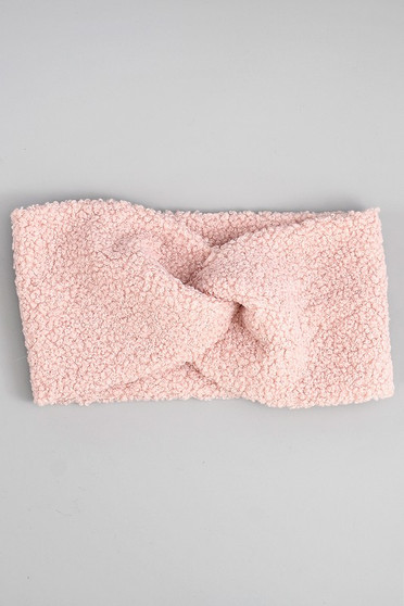 Fleece Knit Headband