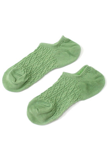 Ruffle No Show Socks