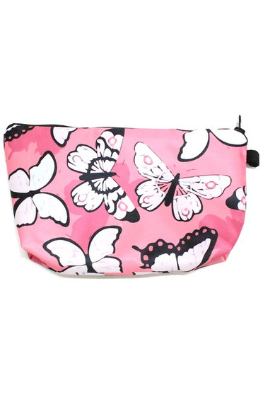 Butterfly Design Pouch