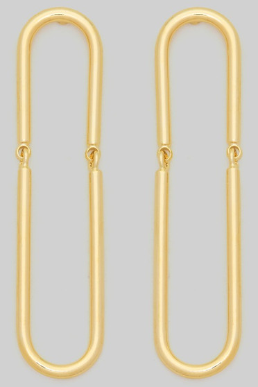 Deatched Section Drop Post Hoops