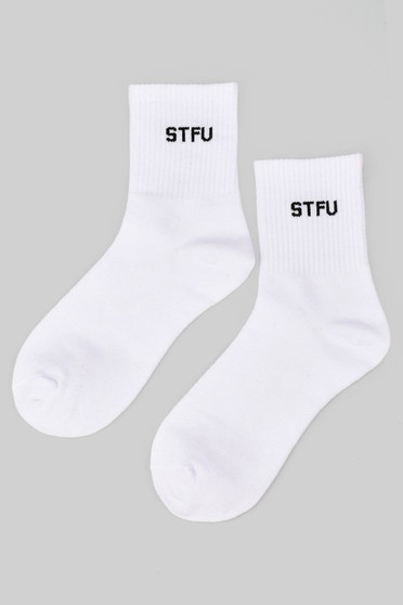 Stfu Ankle Socks