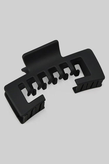 Rectangular Cut Out Hair Clip