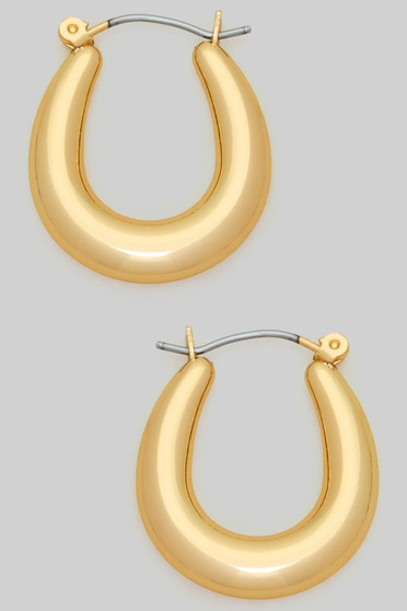 Lightweight Essential Hinge Hoops