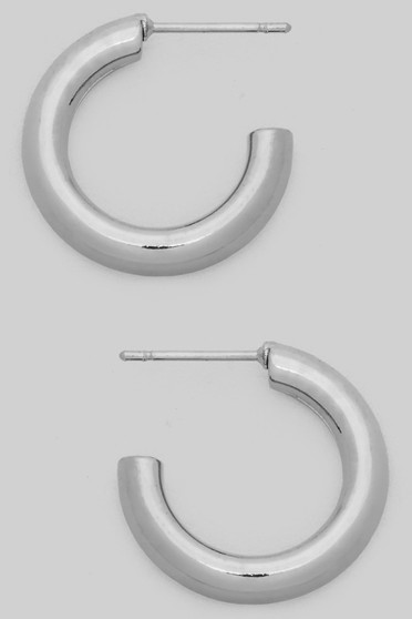 Essential Three Quarter Brass Hoops