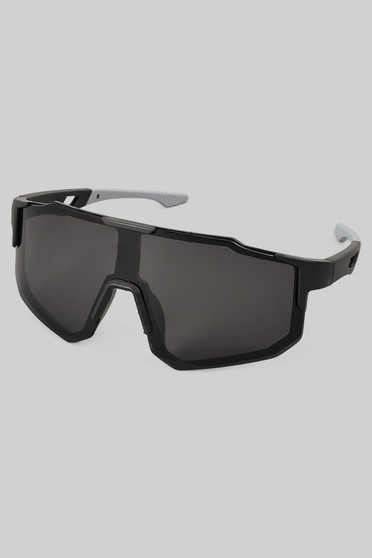 Cool Shield Frame Sunglasses