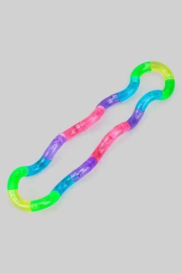 Glittery Acrylic Twisty Fidget Toy