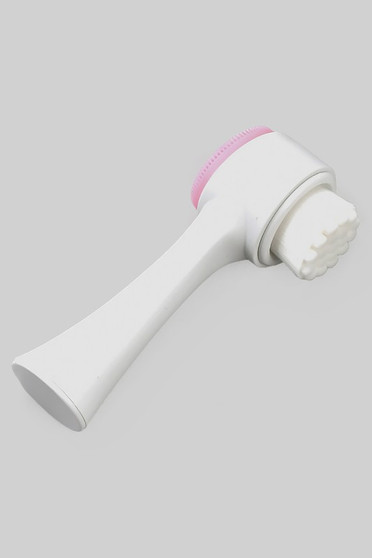 Dual Action Face Cleansing Brush