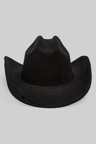 Buttery Soft Suede Like Cowboy Hat