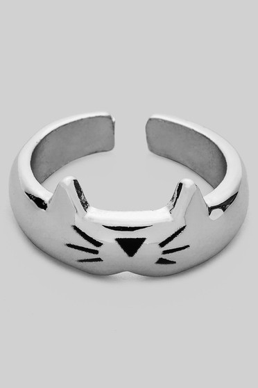 Kitty Cat Ring