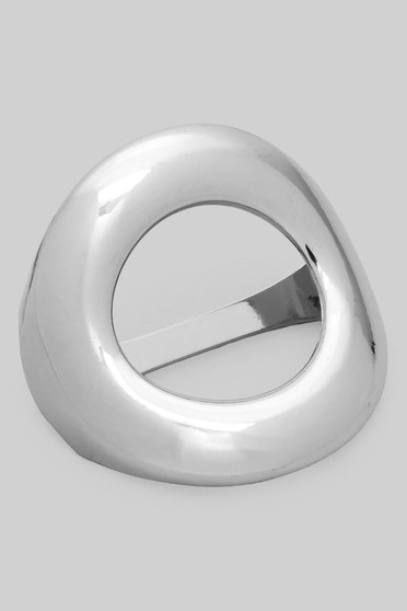 Circle Scarf Ring