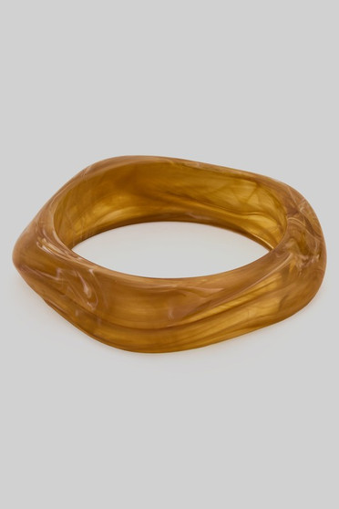 Acrylic Chunky Bangle