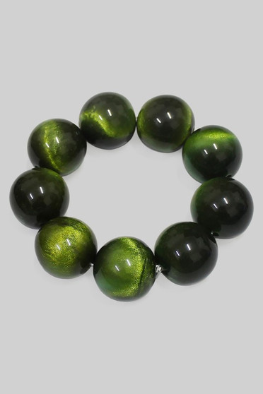 Lavish Ball Stretch Bracelet