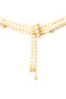 Layered Evil Eye Choker Necklace