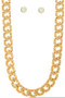 Earring Necklace Set