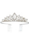 Diamond Crown Comb - #60749CR