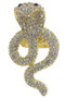 Cz Snake Ring - #NR1984