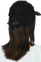 Crochet Brim Cap