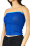 Crochey Tube Top