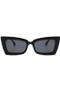 Bold Cat Eye Assorted Sunglasses