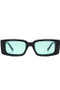Square Frame Assorted Sunglasses - #HS1089