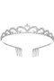 Diamond Studded Tiara Comb - #60761CR