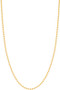 Delicate Ball Bead Necklace - #GN7962