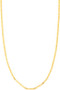 Flat Mariner Chain Necklace - #GN8077