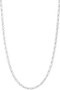 Dainty Flat Chain Necklace - #GN8080