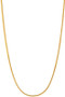 Dainty Snake Chain Necklace - #GN7974