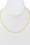 Dainty Snake Chain Necklace - #GN7974