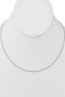 Dainty Snake Chain Necklace - #GN7974